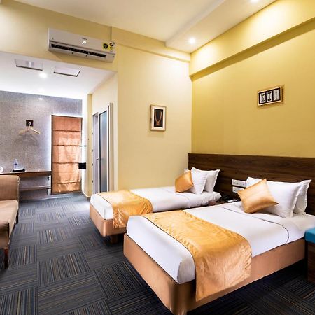 Hotel Justa Sarang Rāmeswaram Esterno foto