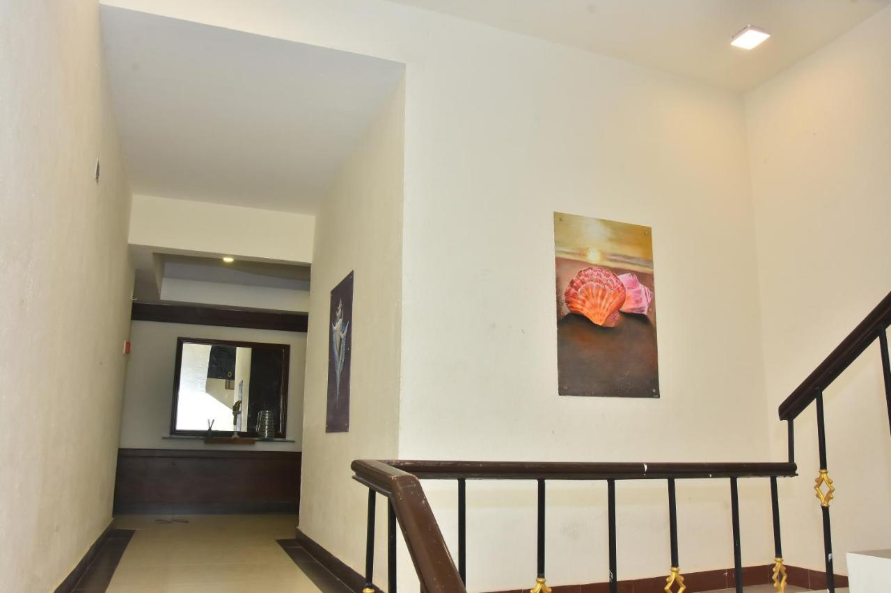 Hotel Justa Sarang Rāmeswaram Esterno foto