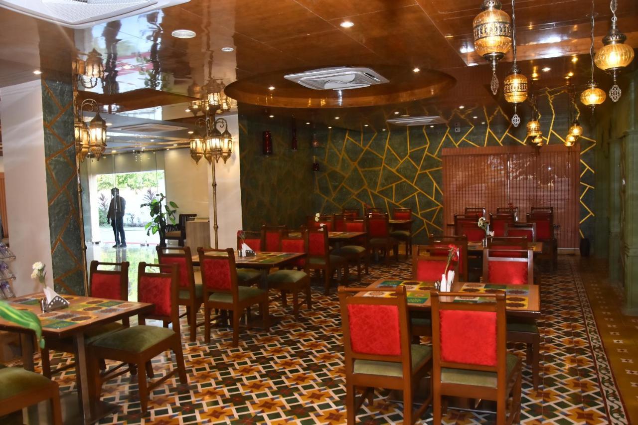 Hotel Justa Sarang Rāmeswaram Esterno foto