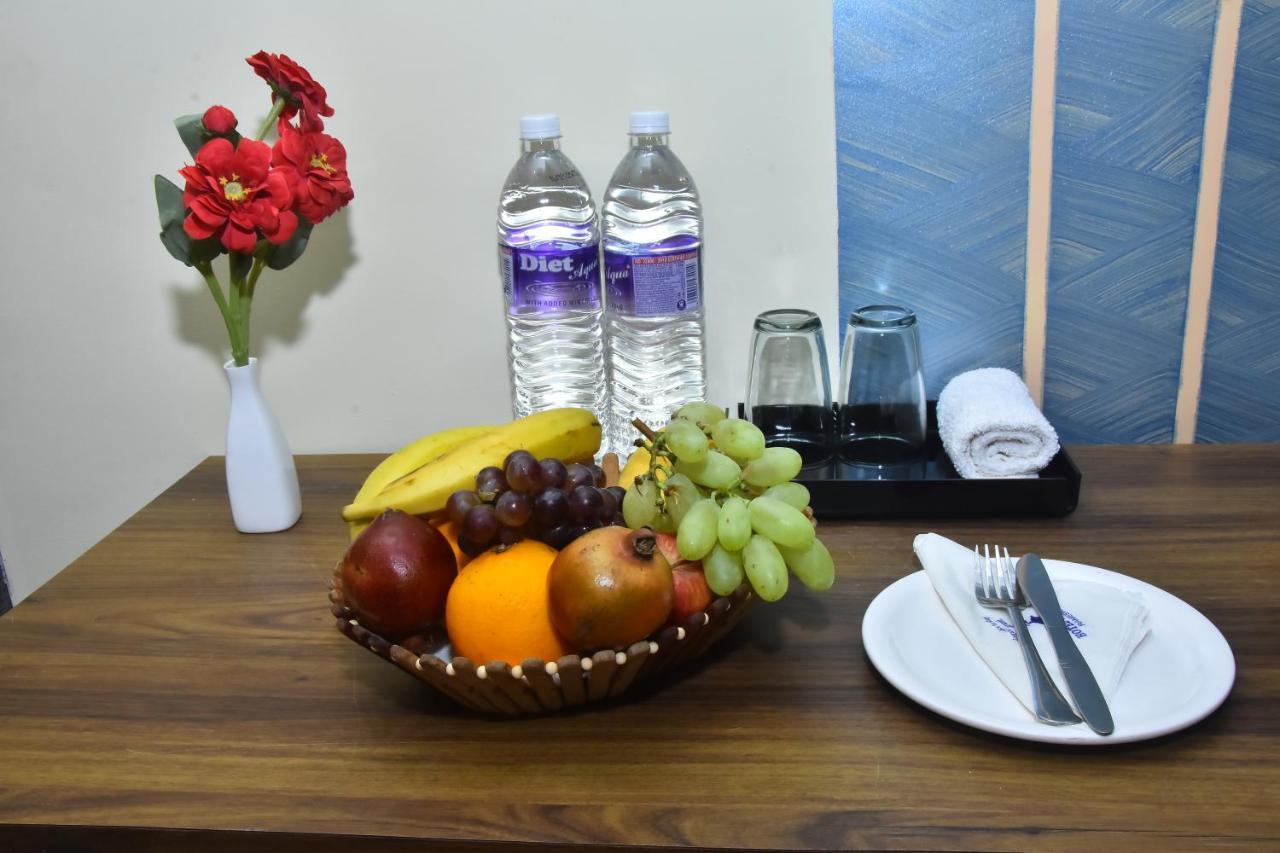 Hotel Justa Sarang Rāmeswaram Esterno foto