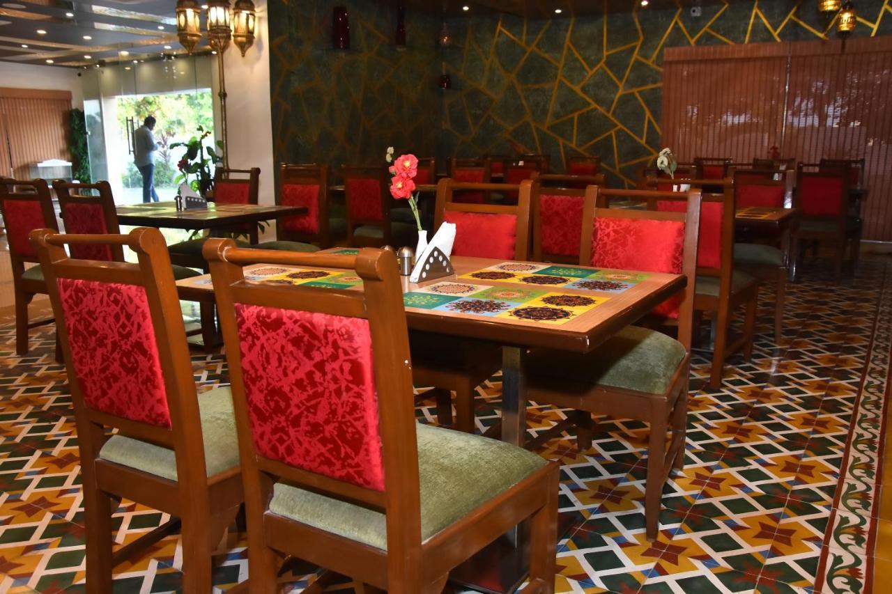 Hotel Justa Sarang Rāmeswaram Esterno foto