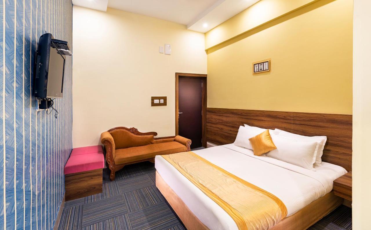 Hotel Justa Sarang Rāmeswaram Esterno foto