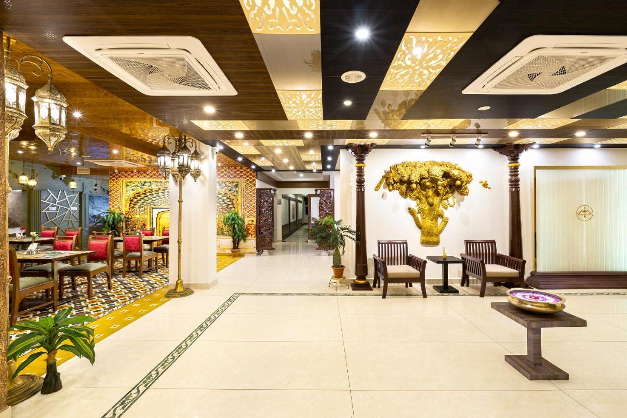 Hotel Justa Sarang Rāmeswaram Esterno foto