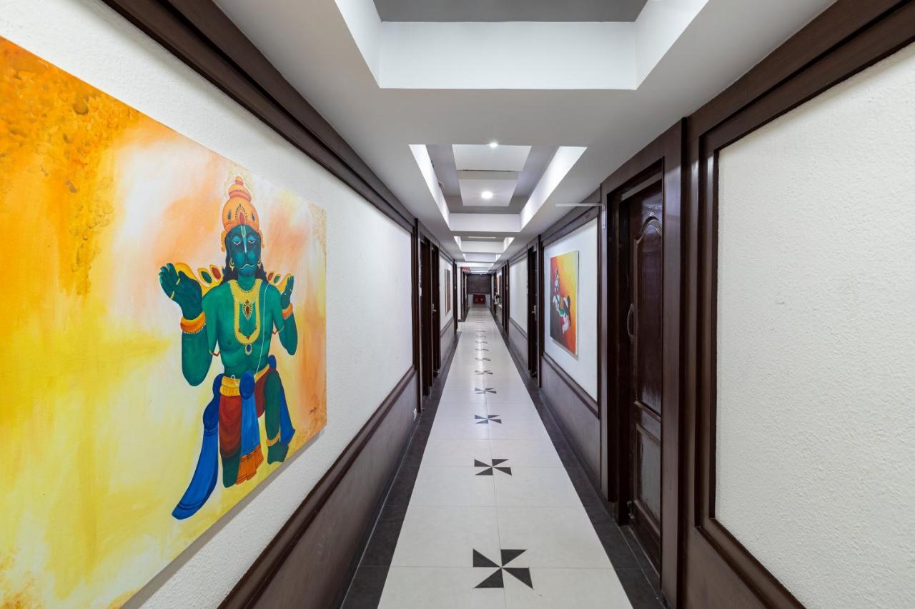 Hotel Justa Sarang Rāmeswaram Esterno foto