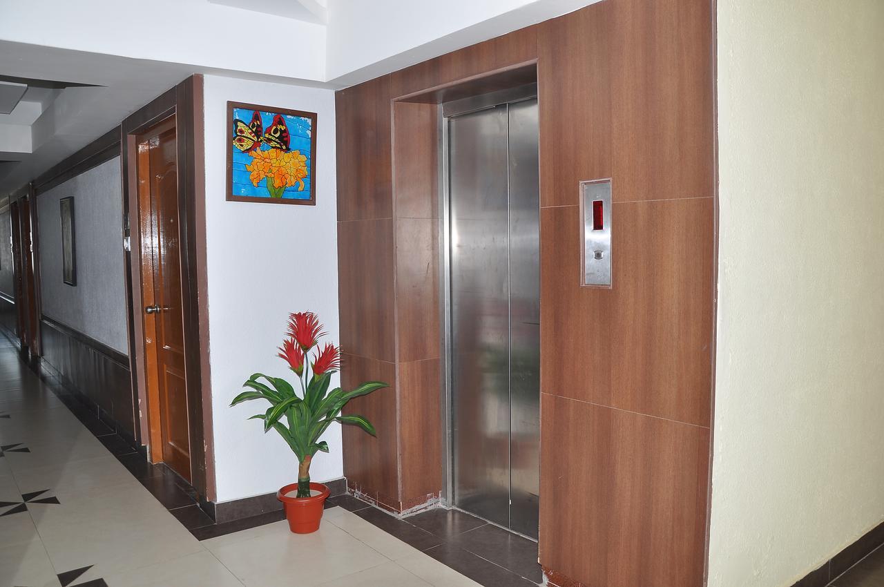 Hotel Justa Sarang Rāmeswaram Esterno foto