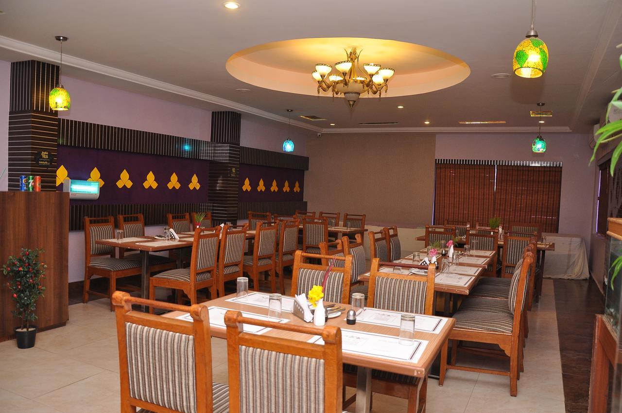 Hotel Justa Sarang Rāmeswaram Esterno foto