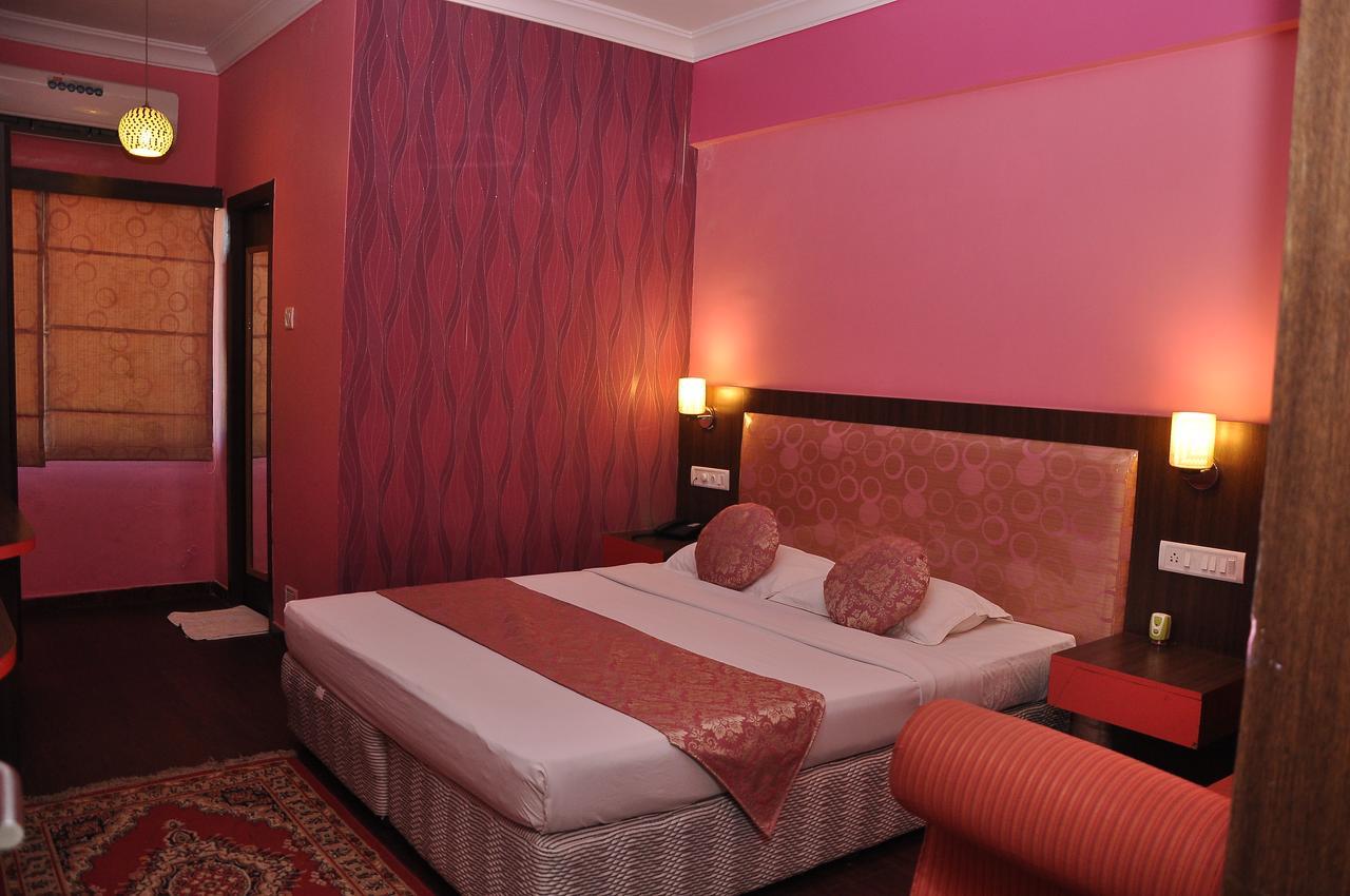 Hotel Justa Sarang Rāmeswaram Esterno foto