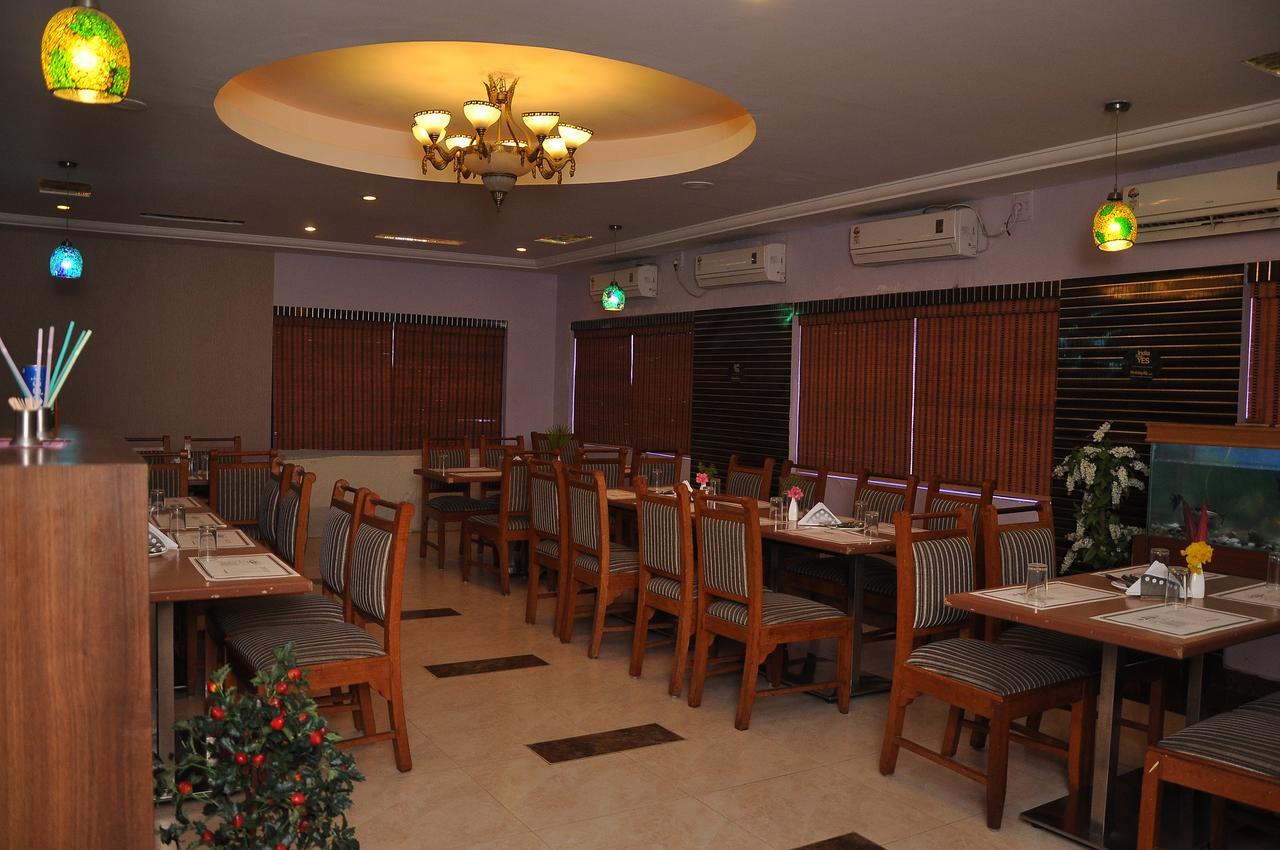 Hotel Justa Sarang Rāmeswaram Esterno foto