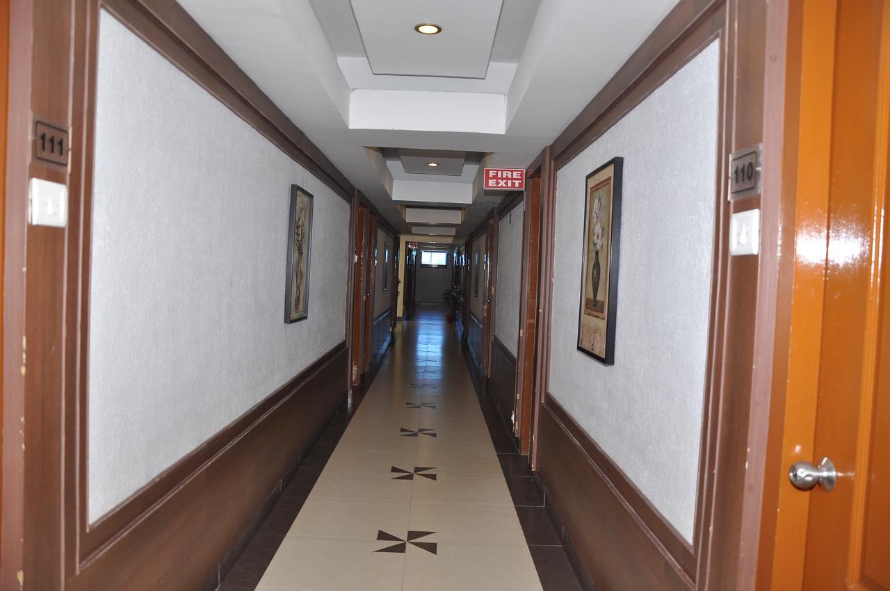 Hotel Justa Sarang Rāmeswaram Esterno foto